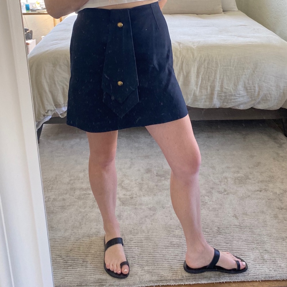 JW Anderson Mini Skirt